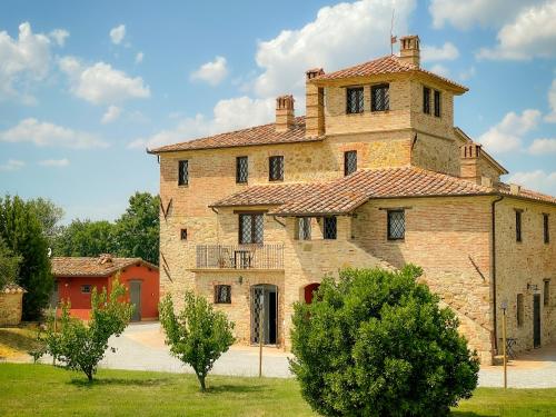  Villaluce Wine Agriturismo in Castiglione del Lago
