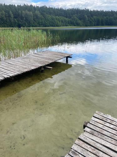 Skats, Mazurskidom Zapiecek in Piasutno