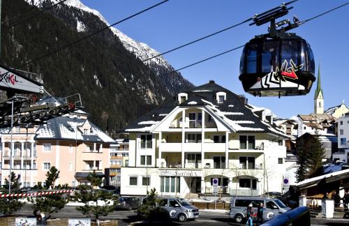 Hotel Garni Astoria – Ischgl, MO