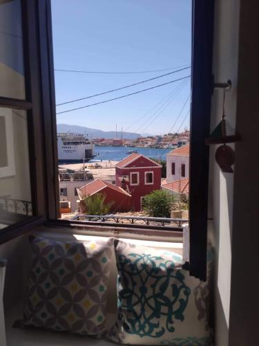 Casa Con Vista Apartments in 哈爾基