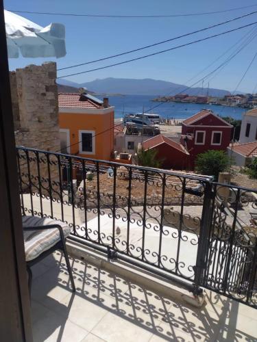 Casa Con Vista Apartments in 哈爾基