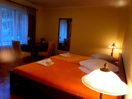 Guest house POILSIS JUMS