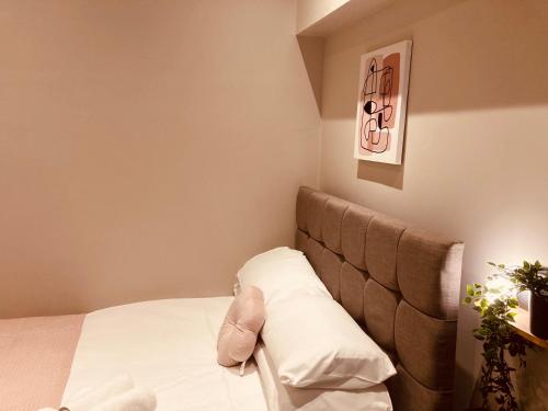 Fairfield Two, "for a luxe aparthotel in the city"