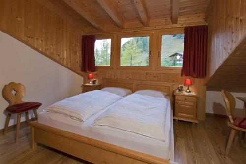 Two-Bedroom Apartment with Balcony