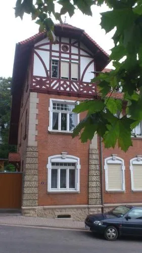 Ferienwohnung Sonnenschein Familie Hamdorf in Bad Sulza, Deutschland