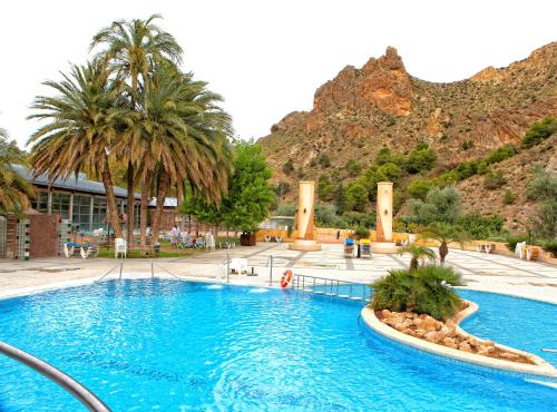 Balneario de Archena - Hotel Termas