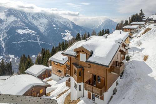 Camelot 4 - Apartment - Bettmeralp