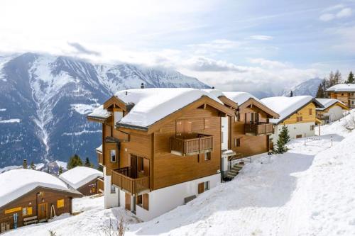Camelot 3, Bettmeralp (fotografie 9)