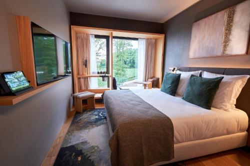 Double room, deluxe