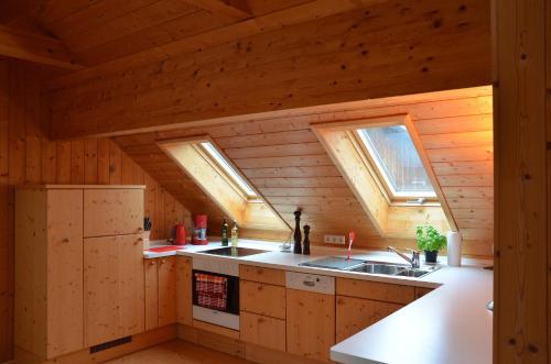 ห้องครัว, Michlhof in โอเบรอสเทนดอร์ฟ