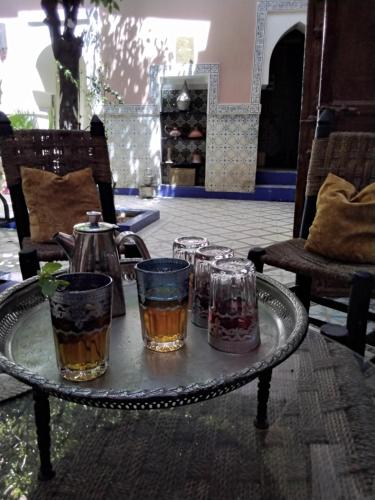 Riad Bouchouari 33 5