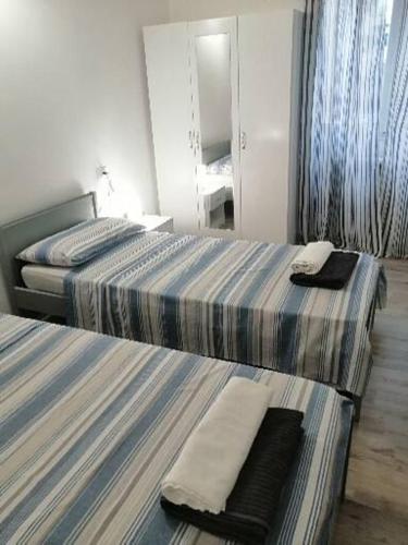 . Albergo blue fish