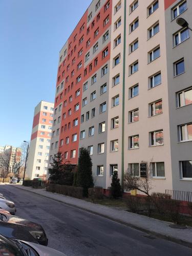 Katowice Apartament Spodek Modrzewiowa 24
