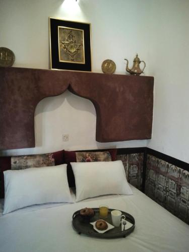Riad Bouchouari 33 Room Type - Double Room with Garden View Riad Bouchouari 33 Room Type - Double Room with Garden View