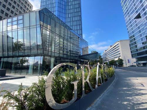 Grand Plaza Hotel & Congress Center - Ljubljana