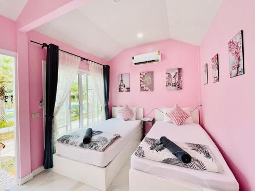 Thirty Tree Garden House Room Type - Bungalow Twin Room