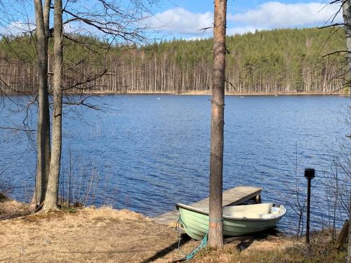 Apkārtne, Lappalaisen lomamökit Lepola (Lappalaisen lomamokit Lepola) in Autio