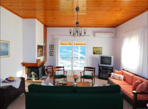 Nirvana Guest House in Vasilitsi