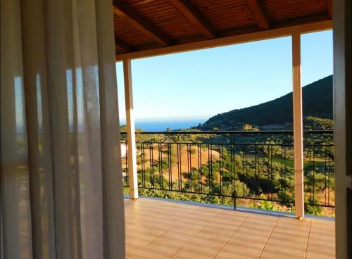 Nirvana Guest House in Vasilitsi