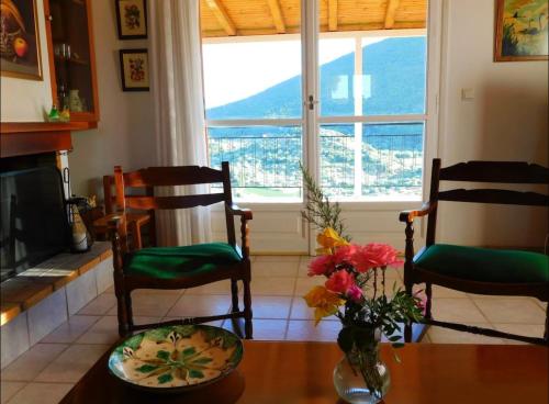 Nirvana Guest House in Vasilitsi
