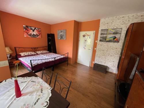 Zentrumsnahe Ferienwohnung, Drážďany (fotografie 6)
