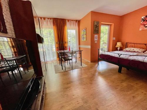 Zentrumsnahe Ferienwohnung, Drážďany (fotografie 7)