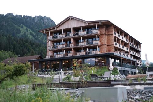 Ruhehotel & Naturresort Rehbach - Adults only