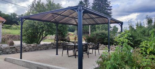 Facilities, Le Pas du Loup in Peyrat-le-Chateau
