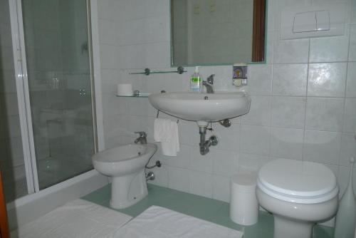 B&B Ai Prati - 화장실