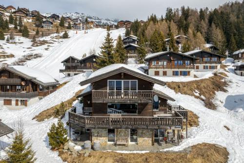  Rupicapra in Bettmeralp