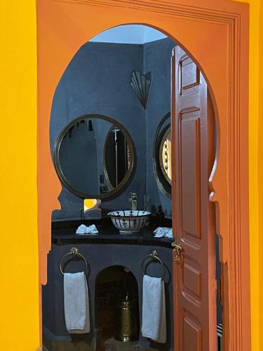 Riad Ksar Al Amal Room Type - Double Room