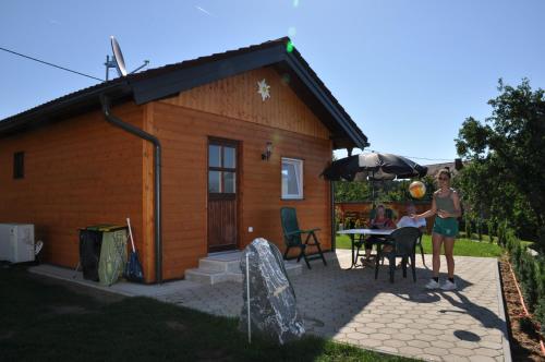 Ferienhaus Altmann 2 in Sanktmagdalena