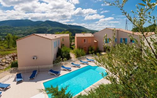 Lagrange Vacances Le Domaine de l'Oliveraie