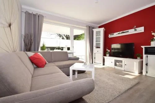 Ferienwohnung Whg.3 im Haus Sarah in Büsum, Deutschland