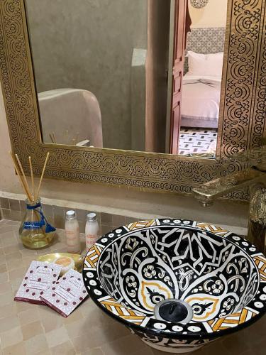 Riad Ksar Al Amal Room Type - Double Room