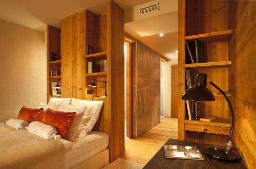 NIDUM - Casual Luxury Hotel, Seefeld in Tirol (fotografie 5)