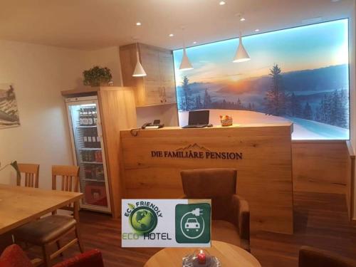 modern&renovated - Hotelpension Oberauer Wagrain in Wagrain, Österreich