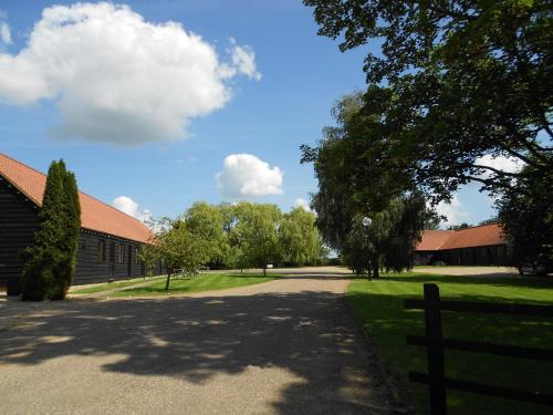 The Farmhouse at Fincham