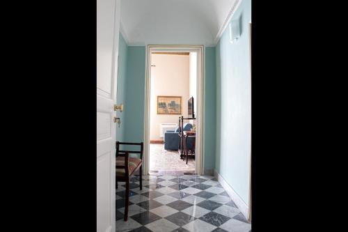 Dimora Lecerf Room Type - Quadruple Room with Balcony