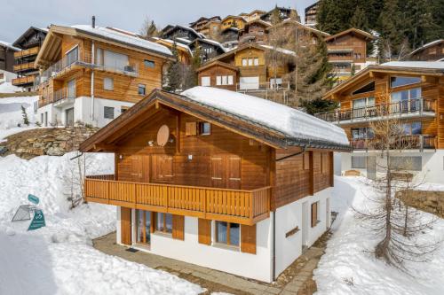 Capricorn EG - Apartment - Bettmeralp