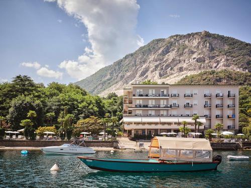 Hotel Carillon - Baveno