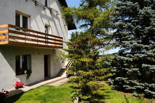 Сад, Pokoje u Ani in Строково