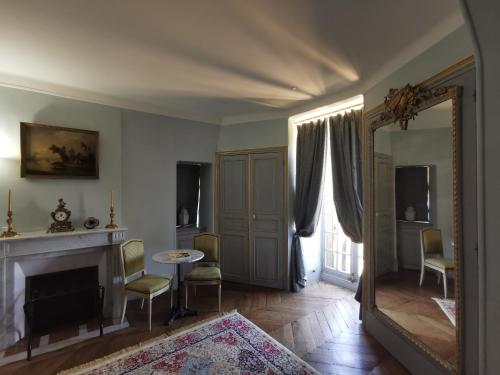 chateau Mont Suzey in Ivoilemarrona