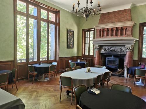 chateau Mont Suzey in Ivoilemarrona