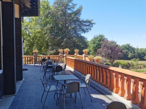 chateau Mont Suzey in Ivoilemarrona