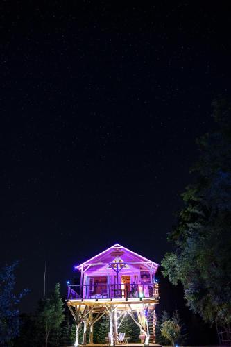 EHM Baumhaus Chalet