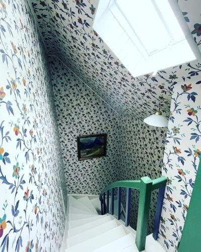 Aobrio Holidayhouse, authentic norwegian farmhouse close to Flåm