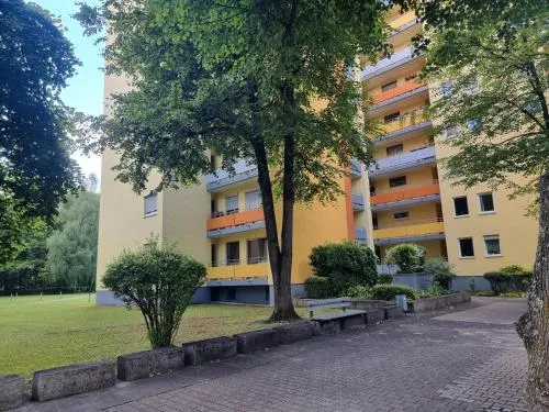 Ferienwohnung Kuhsee in Augsburg, Deutschland
