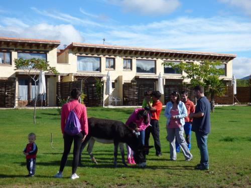 Hotel Rural Bioclimático Sabinares del Arlanza