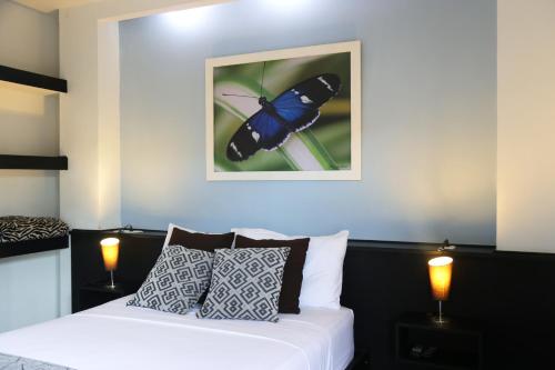 Hotel Ancora in Пуерто Лопез